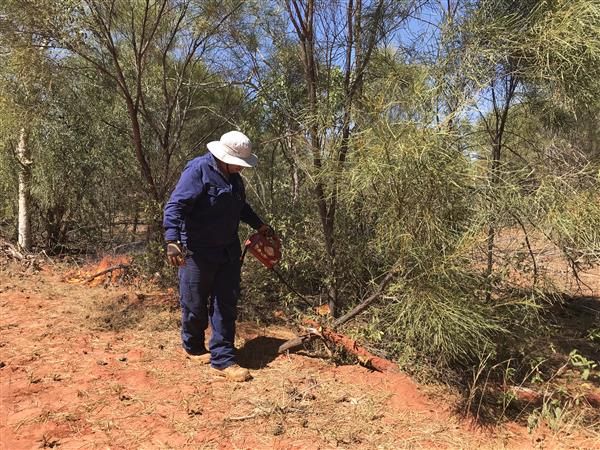 Yawuru Fire Management