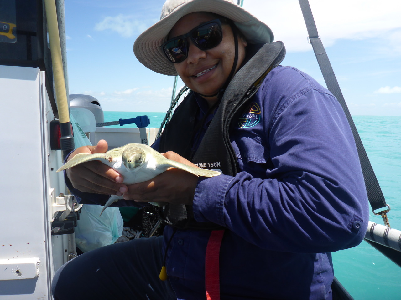 Yawuru Turtle Research